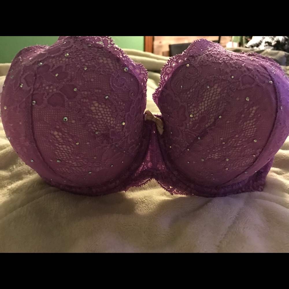 Victoria’s Secret Dream Angels Lined Demi 34DDD